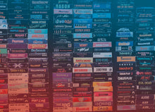 Load image into Gallery viewer, THE MENACER / BUIO MONDO Doppia Programmazione EP Cassette