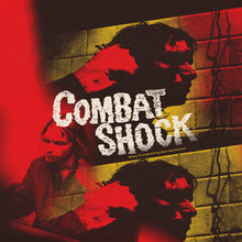 Load image into Gallery viewer, RICK GIOVINAZZO Combat Shock (American Nightmares Soundtrack) LP