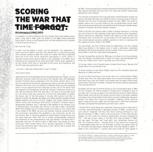 Load image into Gallery viewer, RICK GIOVINAZZO Combat Shock (American Nightmares Soundtrack) LP