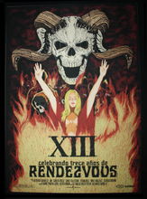 Load image into Gallery viewer, Rendezvous 13 Year Anniversary Print