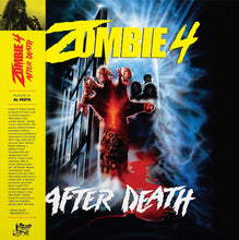 Load image into Gallery viewer, AL FESTA Zombie 4: After Death 2LP