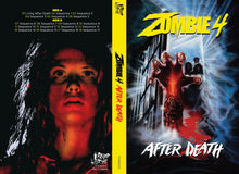 Load image into Gallery viewer, AL FESTA Zombie 4 After Death Cassette