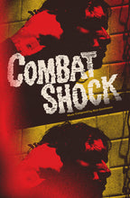 Load image into Gallery viewer, Rick Giovinazzo: Combat Shock (American Nightmares Soundtrack) Cassette
