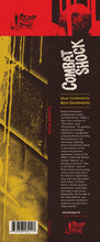 Load image into Gallery viewer, RICK GIOVINAZZO Combat Shock (American Nightmares Soundtrack) LP

