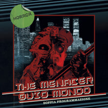 Load image into Gallery viewer, THE MENACER / BUIO MONDO Doppia Programmazione EP Cassette

