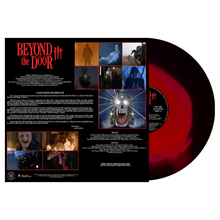 Load image into Gallery viewer, CARLO MARIA CARDIO Beyond The Door III (Original Score) (Exclusive Variant) LP
