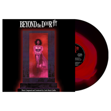 Load image into Gallery viewer, CARLO MARIA CARDIO Beyond The Door III (Original Score) (Exclusive Variant) LP
