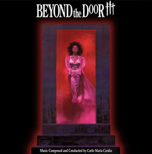 Load image into Gallery viewer, CARLO MARIA CARDIO: Beyond The Door III (Original Score) (Exclusive Variant) LP
