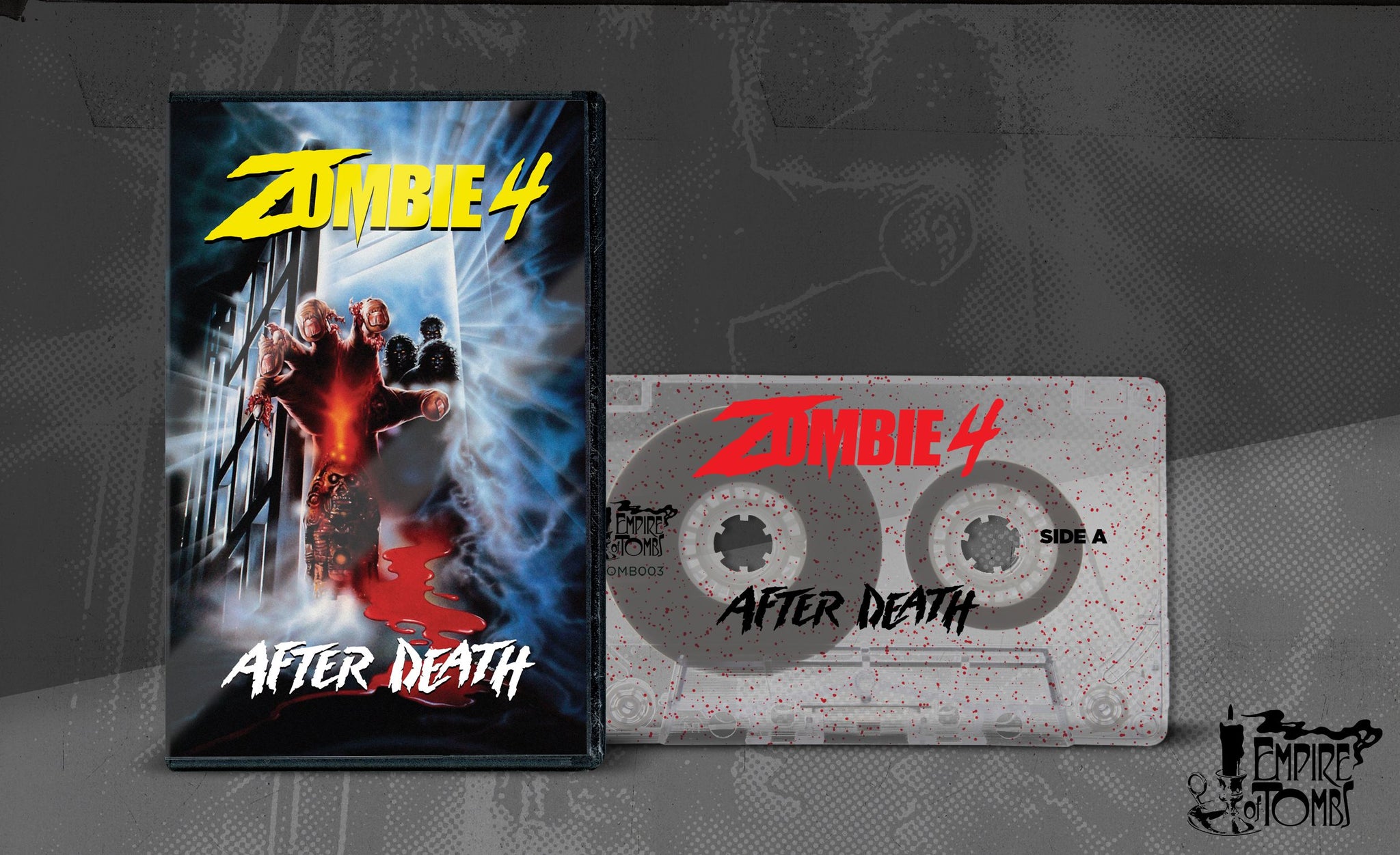 Death Bringers オムニバス Vol.4 GISM ジャパコア Death Bringers オムニバス Vol.4 GISM ジャパコア Death Bringers