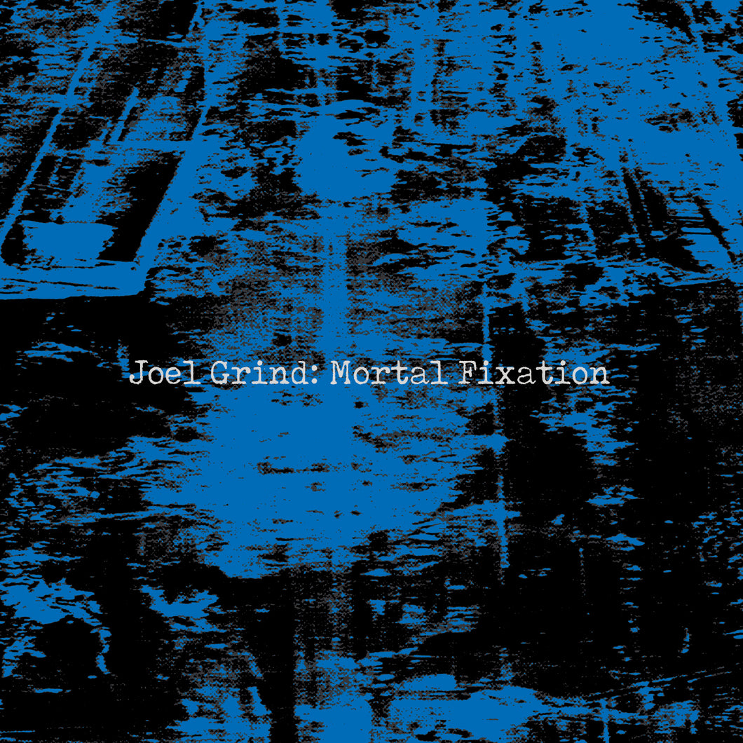 JOEL GRIND Mortal Fixation Cassette