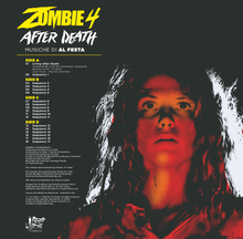 Load image into Gallery viewer, AL FESTA Zombie 4: After Death 2LP
