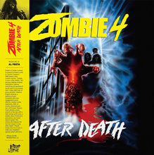 Load image into Gallery viewer, AL FESTA Zombie 4: After Death 2LP
