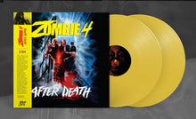 Load image into Gallery viewer, AL FESTA Zombie 4: After Death 2LP
